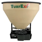 Turfex TS300EG-1 240 Lbs Cap Calibrated Ho Equipment Mounted Spreader For. Fixed Price $2116.99.