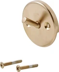Delta RP31555 Bronze Overflow Plate & Screws For Trip Lever Bath Waste. Fixed Price $149.91.