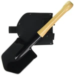 Cold Steel CS-92SFS: Special Forces Spetsnaz Shovel/ 19.68" One Size, Black. Fixed Price $53.10.