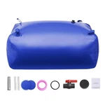Vevor 400L/105.7 Gal. Water Storage Bladder Collapsible Rv Tank. Fixed Price $36.45.