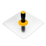 Mcsdfn Aluminum Plaster Hawk 12 Inch Drywall With Ergonomics Silver. Fixed Price $21.11.