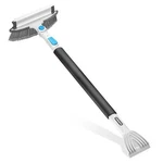 Telescopic Car & Ice Scraper Snow Shovel With Extendable Handle Brush 2. Fixed Price $29.53.