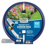 Expert Gardener 5/8- Inch 100-FOOT Medium Duty Hose. Fixed Price $38.92.