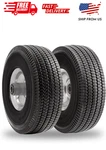Rrq Inch Solid Polyurethane 4.10/3.50-4 Tire, 10" Flat Free Wheels With. Fixed Price $49.99.
