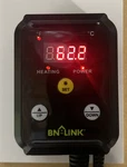 Ipower BNQ-T7E Digital Heating Temperature Controller Thermostat. Fixed Price $10.00.