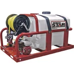 Northstar Skid Sprayer, 200-GALLON Capacity, 160CC Honda GX160 Engine. Fixed Price $4499.99.