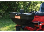Agri-fab 45-0627 Zero Turn Electric Spreader, Black. Fixed Price $555.39.