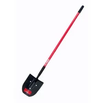 14-GAUGE Rice Shovel With Fiberglass Long Handle, 3-DRAIN Holes. Fixed Price $76.99.