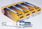 4 Pack Genuine Authentic Ngk 7082 Platinum Spark Plugs G-power BPR5EGP. Fixed Price $21.79.