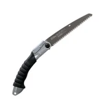 Silky Super Accel Folding Hand Saw 210MM 9.38" Large Teeth 119-21. Fixed Price $60.99.