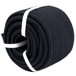 Yuzenet Braided Polyester Arborist Rope (3/8 Inch X 100 Feet, Black. Fixed Price $46.99.