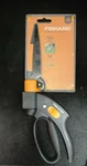 Fiskars Grass Shears Rotating Ease Stainless Steel Blades. Fixed Price $20.00.