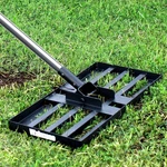 Walensee Leveling Rake, Levelawn Tool, Heavy Duty Effort Saving Lev.... Fixed Price $48.42.