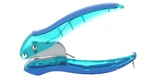 Bostitch Squeeze 1-HOLE Punch 10-SHEET Cap Assorted Colors Office School Home. Fixed Price $10.30.
