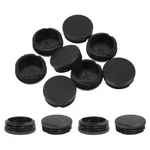 Patikil 1-3/4 Plastic Tubing End Caps, 10 Pcs Round Inch, Black. Fixed Price $12.97.