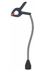 Mag-mate 990FLXCLP Flexible Arm Clamp With 20 Lb Magnetic Base, Silver. Fixed Price $42.00.