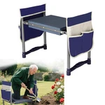 Luvenia Garden Kneeler And Seat,foldable Stool 10.8" Wider Heavy Duty .... Fixed Price $53.10.