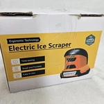 Electric Ice Scraper Cordless Car Windshield Snow Remover Rechargeable. Fixed Price $20.39.