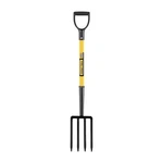 Truper Pro 4-TINE Spading Fork, 30-INCH Heavy-duty Fiberglass Handle With.... Fixed Price $73.14.