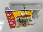 Kv Storage Wizards Garden Tool Organizer GT10W Strong Steel Garage Shed Usa New. Fixed Price $13.00.