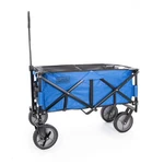 Black+decker BDSTCTBL02 Utility Wagon, Folding Or Collapsible, Blue. Fixed Price $79.99.