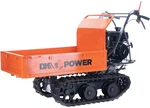 DK2 OPD813 Power By Marlon 660LB 7 Hp 208 Cc Dump Cart. Fixed Price $3568.26.