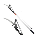 Mesoga 5-13FT Tree Trimmer Telescopic, Pole Saw & Pruner For Trimming, Prunin.... Fixed Price $222.14.