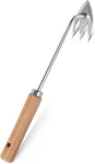 Swansoft Stainless Steel Puller, Manual Hand Weeder Tool, Garden.... Fixed Price $20.69.