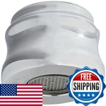 Delta Faucet RP43516 Orleans Aerator For 2.2 Gpm Chrome. Fixed Price $44.85.