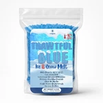Thawtful Blue Ice & Snow - Granular Rock Salt, Melts To 16 ( 27 C). Fixed Price $99.99.