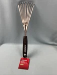 Husky 6.2 Rake Double Injection Grip Handle Stainless Steel 1006 728 893. Fixed Price $5.00.