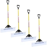 4PK The Snowplow Puserh Shovel 30" 50530 Pusher. Fixed Price $312.99.