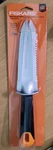 New Fiskars Multi-purpose Planting Tool / Knife Serrated Edge & Forked Tip. Fixed Price $9.95.