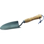 Flexrake Classic Trowel With Steel Blades & Wooden Handle. Fixed Price $13.59.