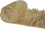 Eco-friendly Mexican Roof Thatch Hand-woven Palm Leaf Roll For Diy Projects,. Fixed Price $120.24.