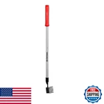 Corona Tools Gt 3234 Reach 7-TINE Extended Rake Silver Red Black. Fixed Price $23.83.