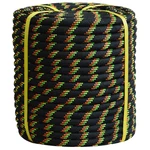 Derzinet Double Braided Arborist Rope - 3/4 Inch X 50 Feet Polyester. Fixed Price $73.32.