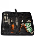 Bonsai Starter Kit 20-PIECE Zen Grove All-in-one Beginner Set Orange. Fixed Price $59.99.