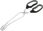 Classic Offset Tongs, 12 Inches Length, Black. Fixed Price $12.99.