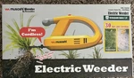 Musashi Rechargeable Electric Weeder By Necessities 7.2V WE-750VP Brand New. Fixed Price $45.00.