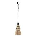 Minuteman International Rope Handle Single Brush Fireplace Tool, Standard, Black. Fixed Price $45.49.