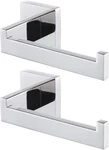 Toilet Paper Holder Chrome Roll For Bathroom Kitchen Washroom T-30. Fixed Price $46.77.