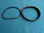 New Belts For Craftsman 351.217430 Planer Drive And Fan Set. Fixed Price $23.95.