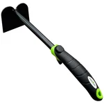 Garden Guru Hand Hoe Tiller Cultivator Tool - Carbon Steel For Ultimate Stren.... Fixed Price $13.94.
