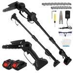 Also Go 2-IN-1 Electric Pole Saws For Tree 6.1"L X 6.69"W 21.65"H, Black. Fixed Price $139.88.