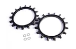 Yetter Poly Twister Wheel Insert Kit 6200-006. Fixed Price $165.00.
