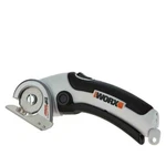 Worx Zip Snip Cordless 4-VOLT Rotary Blade Cutter. New Without Box. Fixed Price $44.95.