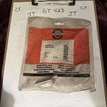 (1) Briggs & Stratton Push Rod 592673 Nos Oem Sold Individually Missing. Fixed Price $8.63.