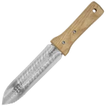 Zenport K248 Wood-handled Deluxe Zenbori Knife W/ Measuring Marks. Fixed Price $39.95.