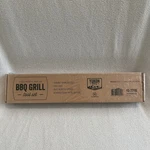 Yukon Glory 4 Piece Magnetic Bbq Grill Tool Set Stainless Steel Factory Sealed. Fixed Price $6.98.